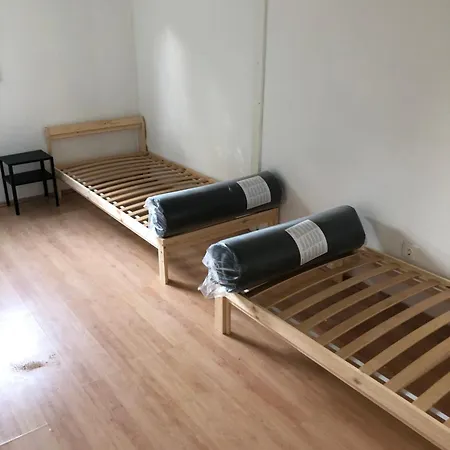 Apartamento Blue Coral F3 3 Bedroom And Living House With Garden *