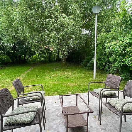 Blue Coral F3 3 Bedroom And Living House With Garden Kőszeg